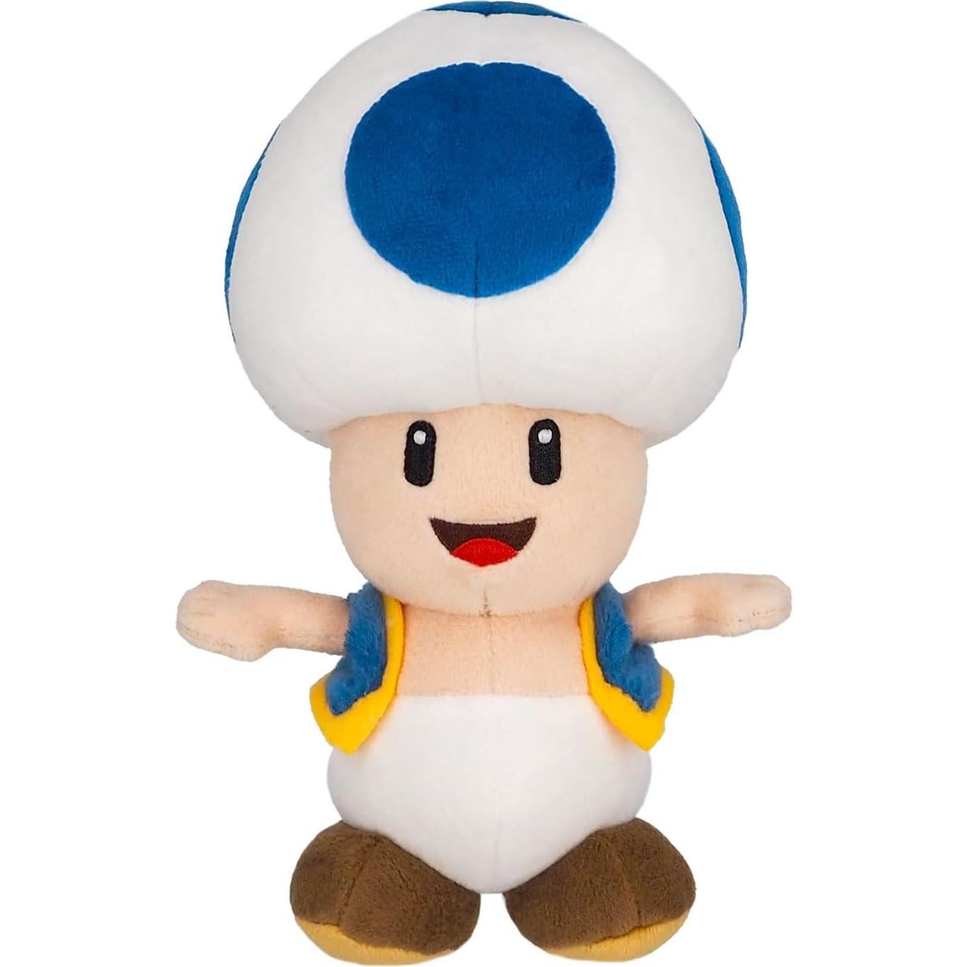Peluche Sanei Super Mario All Star Sapo 20 cm