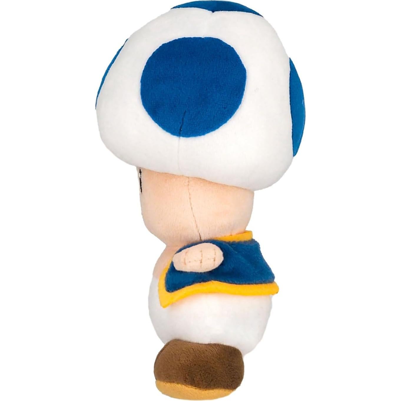Peluche Sanei Super Mario All Star Sapo 20 cm