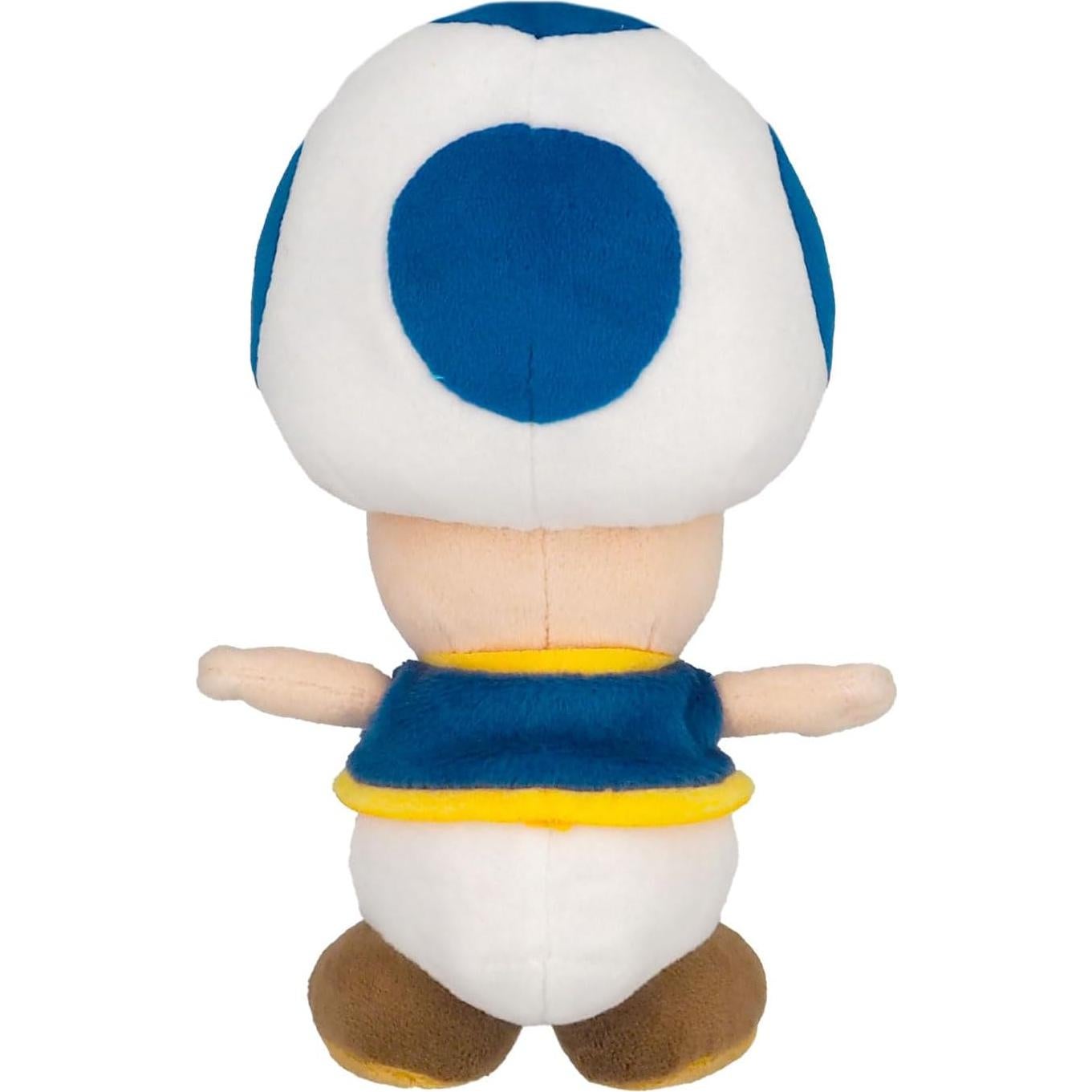 Peluche Sanei Super Mario All Star Sapo 20 cm