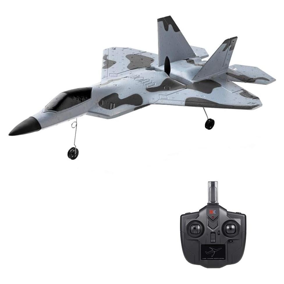 GoolRC Avión RC WLtoys XKS A180 2.4GHz con Giroscopio