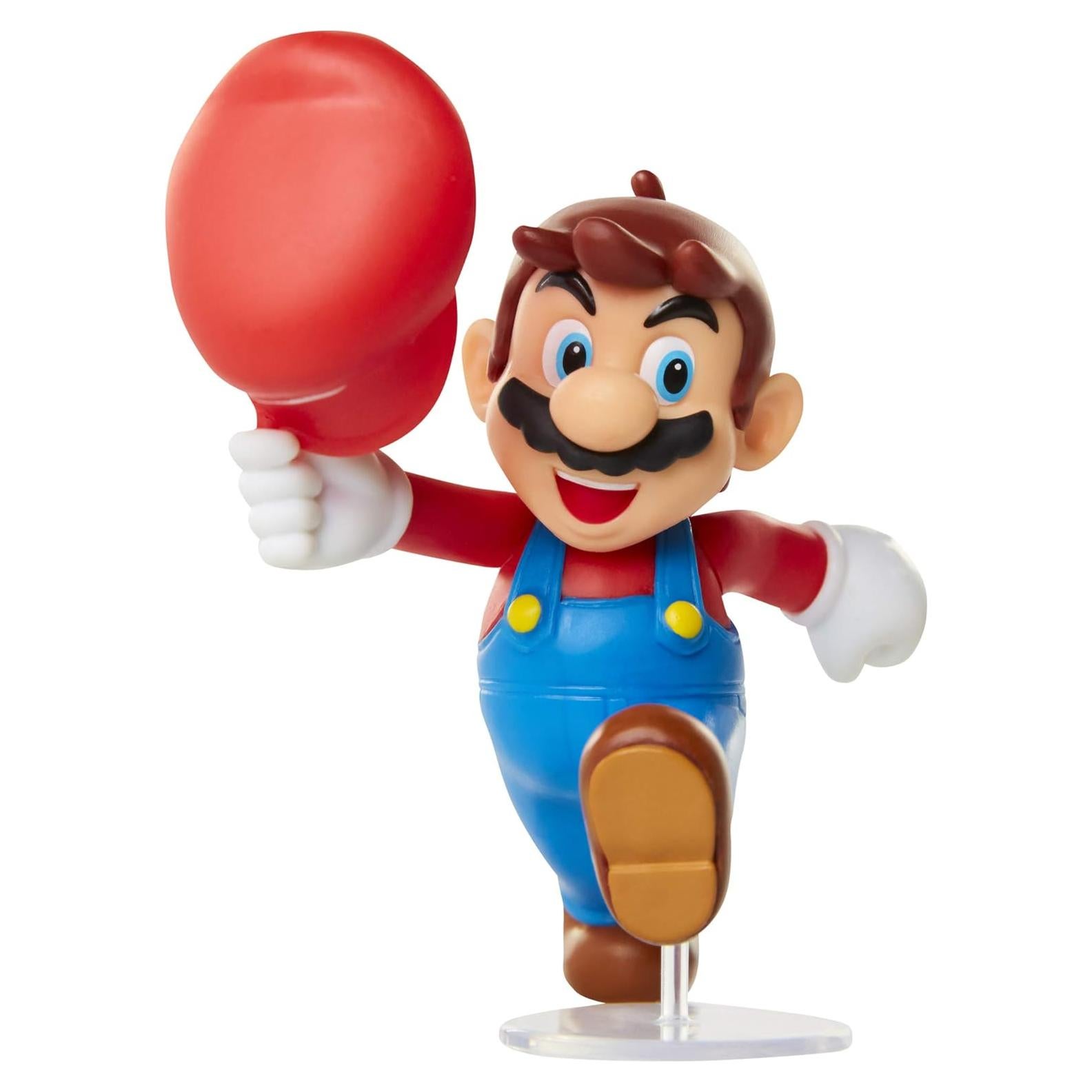 Figura de Acción Super Mario Mario 6.35 cm con Sombrero