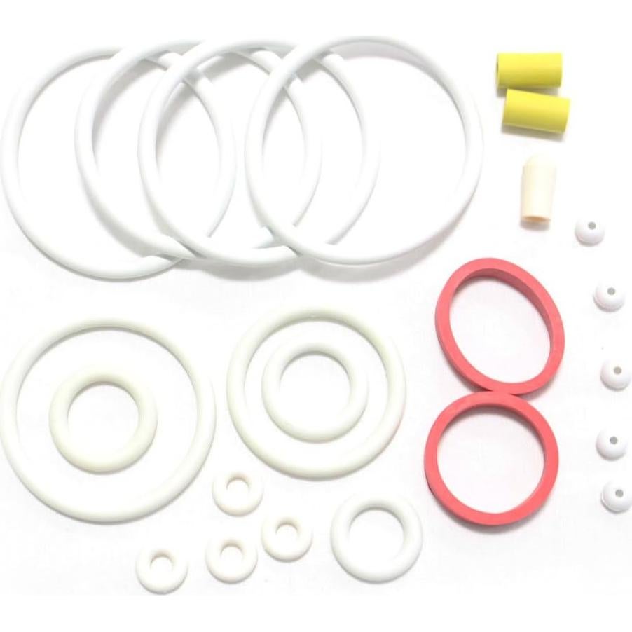 Kit de Anillos de Goma Personalizado Game Room Guys para Pinball