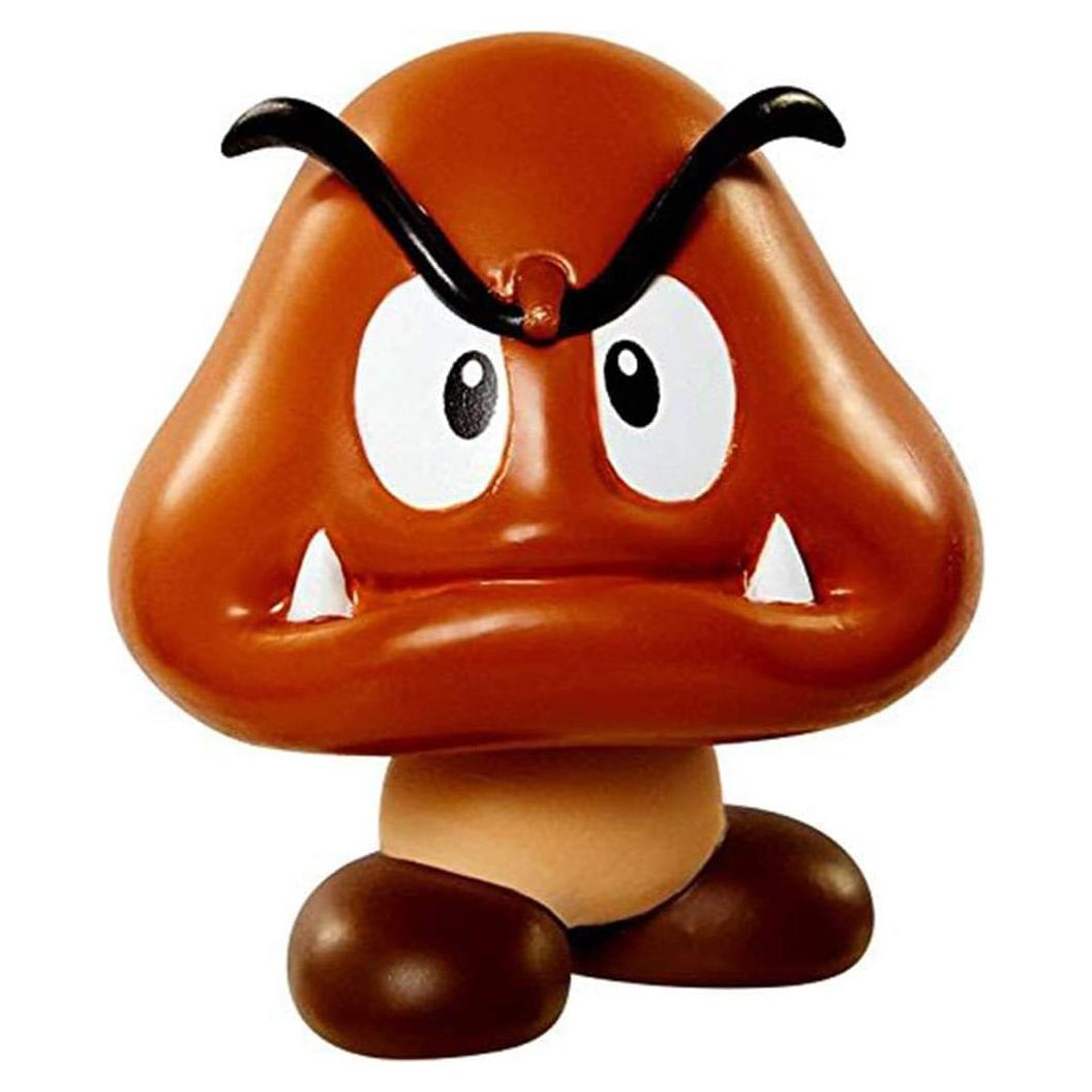 Figura de acción Goomba 6 cm Nintendo Jakks Pacific