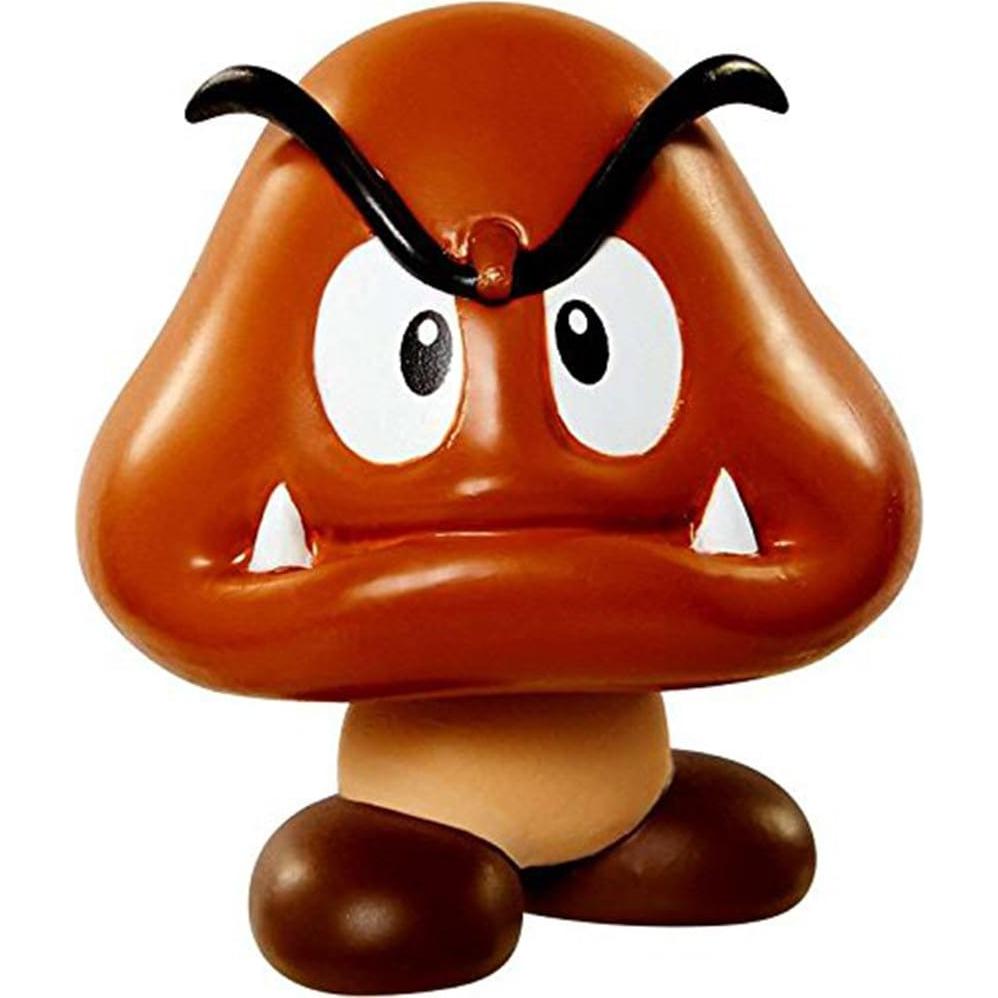 Figura de acción Goomba 6 cm Nintendo Jakks Pacific