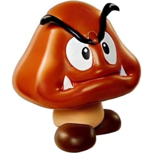 Figura de acción Goomba 6 cm Nintendo Jakks Pacific