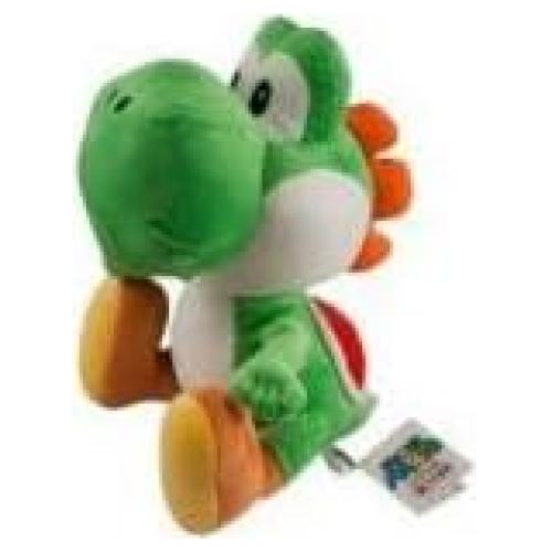 Peluche Yoshi Grande 25 cm - Super Mario Licenciado
