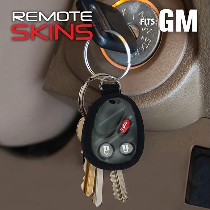 Funda Remota Flexible Lucky Line GM 48901, Neopreno Negro