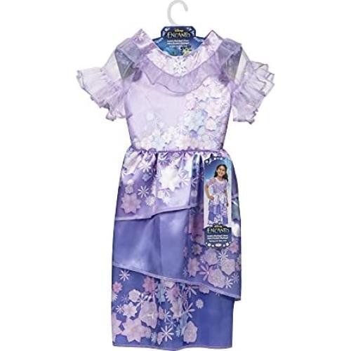 Vestido Isabela de Disney Encanto para Niñas 4-6X