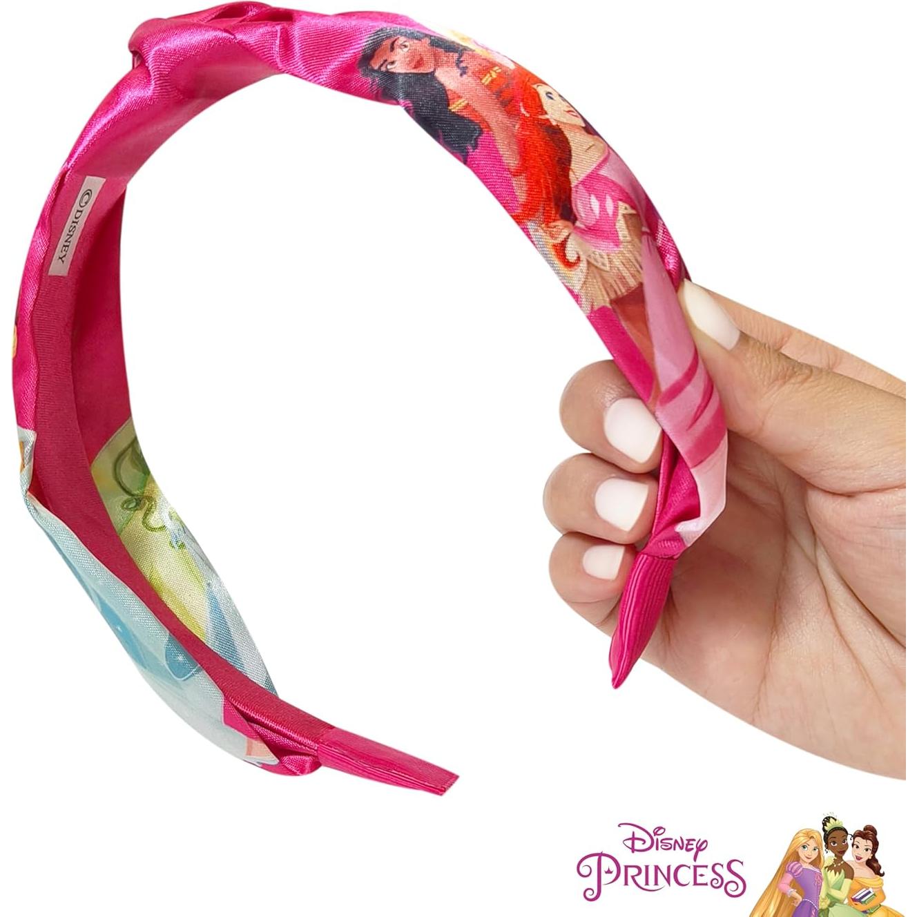 Diadema Princesas Disney LUV HER - Talla Única para Niñas