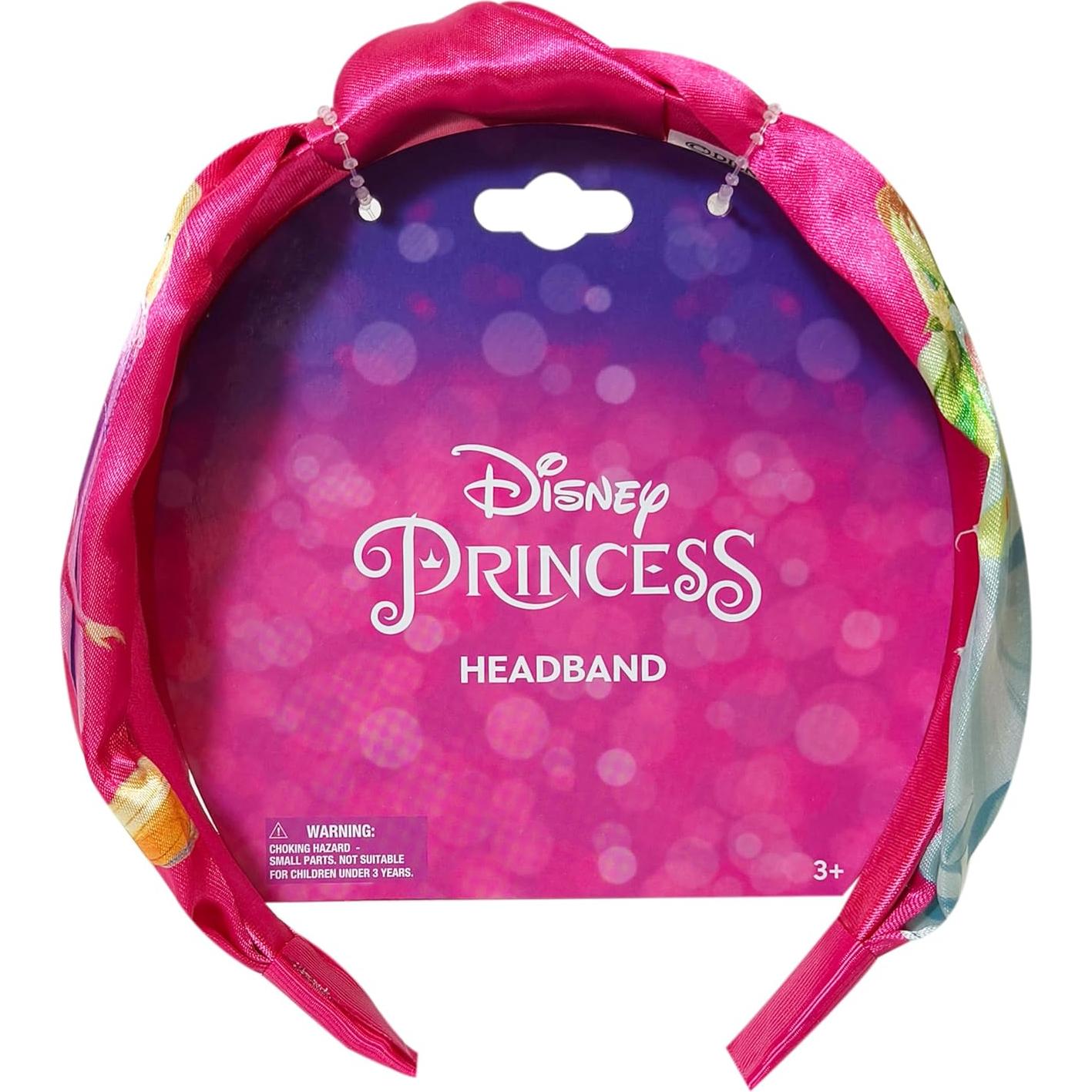 Diadema Princesas Disney LUV HER - Talla Única para Niñas
