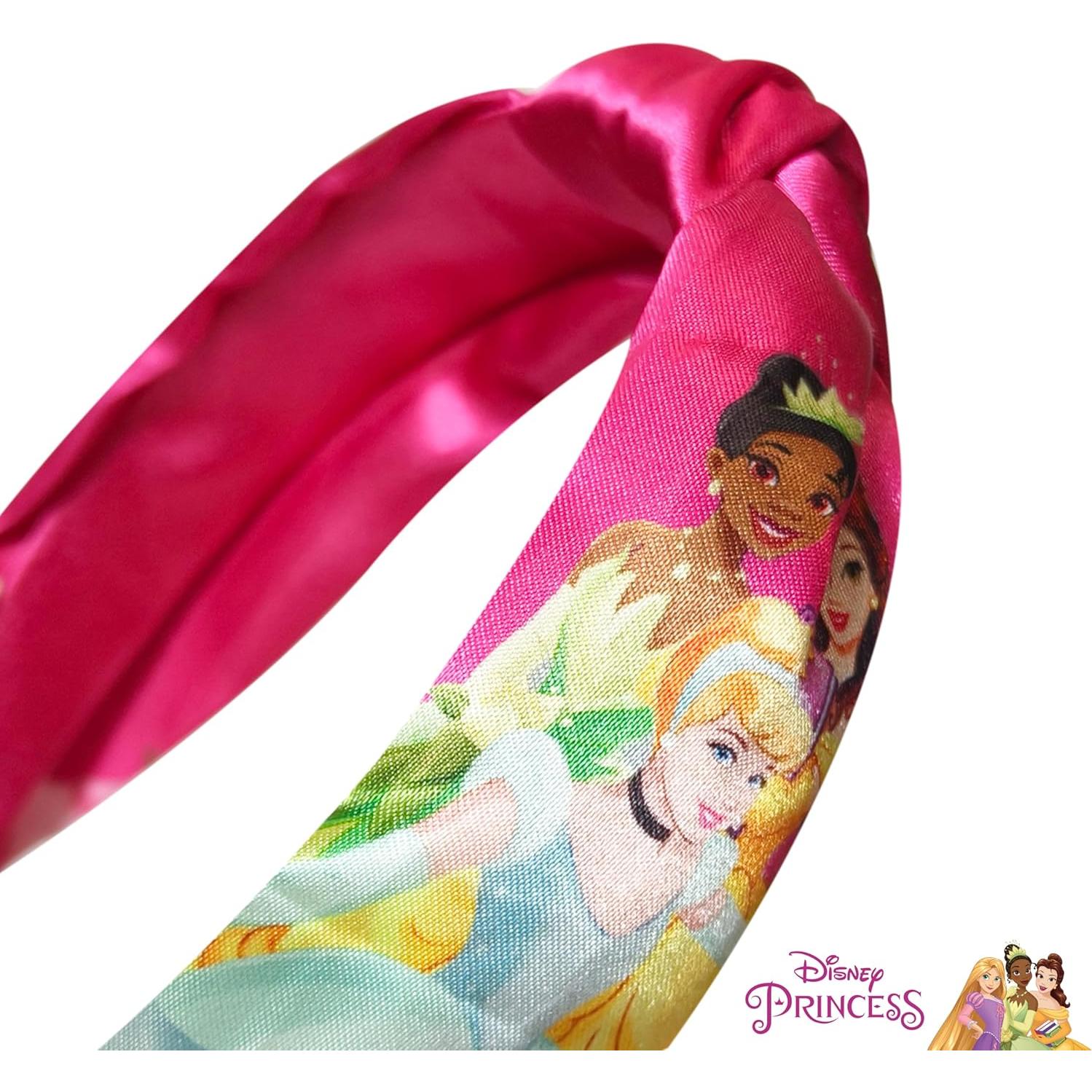 Diadema Princesas Disney LUV HER - Talla Única para Niñas