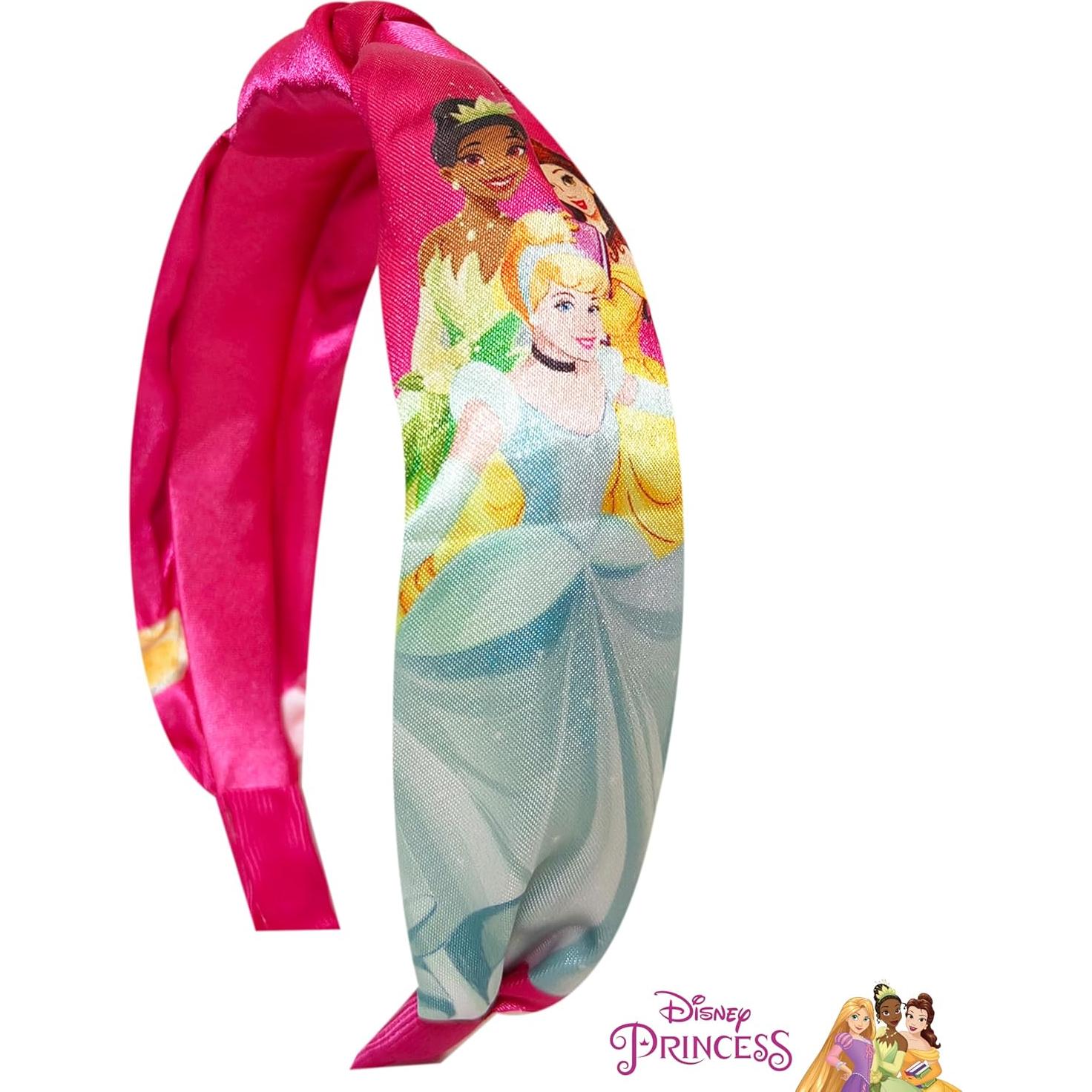 Diadema Princesas Disney LUV HER - Talla Única para Niñas