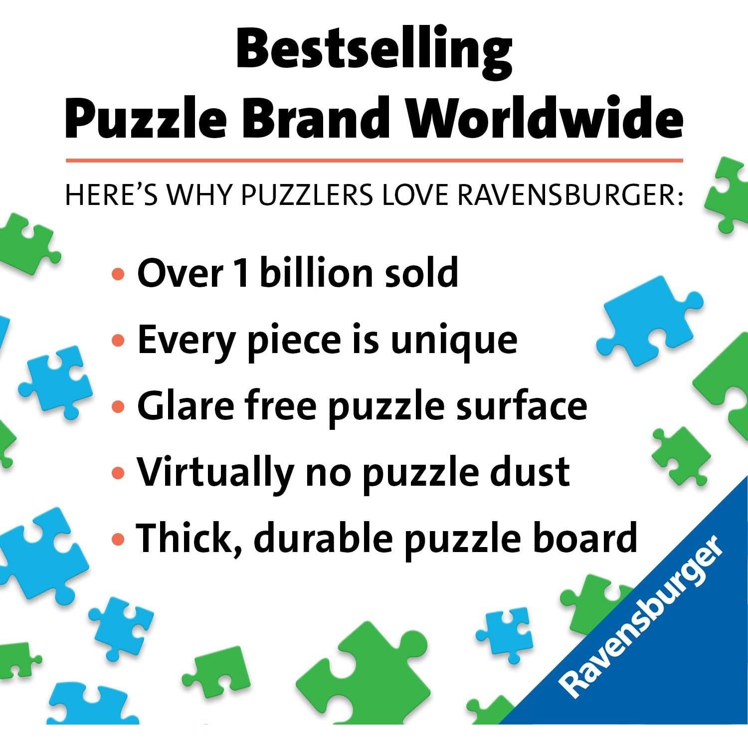 Rompecabezas Disney Princesas Ravensburger 100 Piezas 6-10 Años