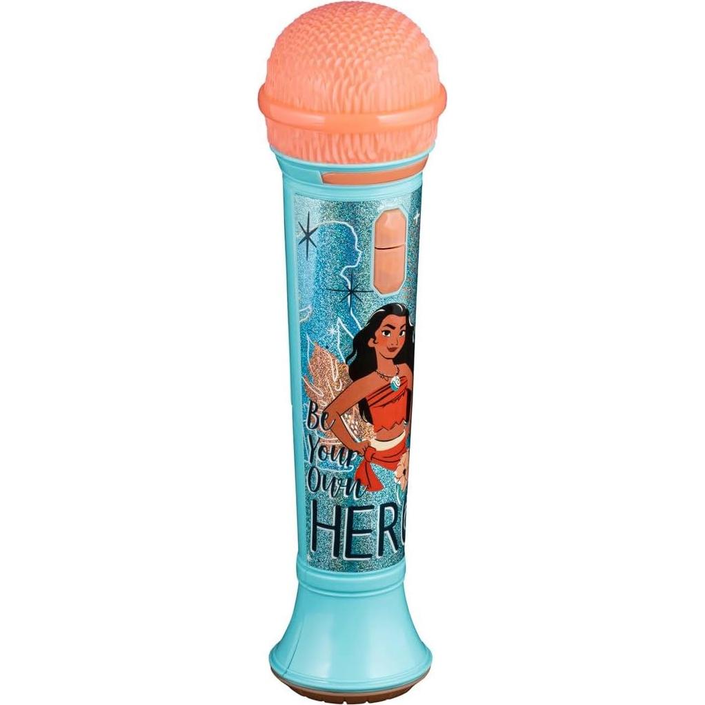 Micrófono de Juguete Disney Moana ekids para Niñas