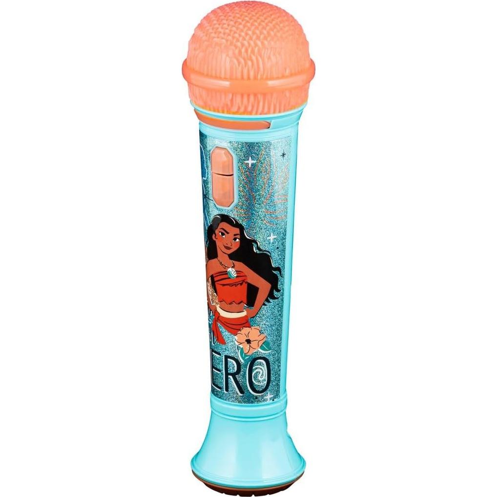 Micrófono de Juguete Disney Moana ekids para Niñas
