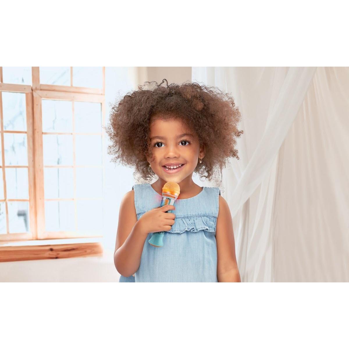 Micrófono de Juguete Disney Moana ekids para Niñas