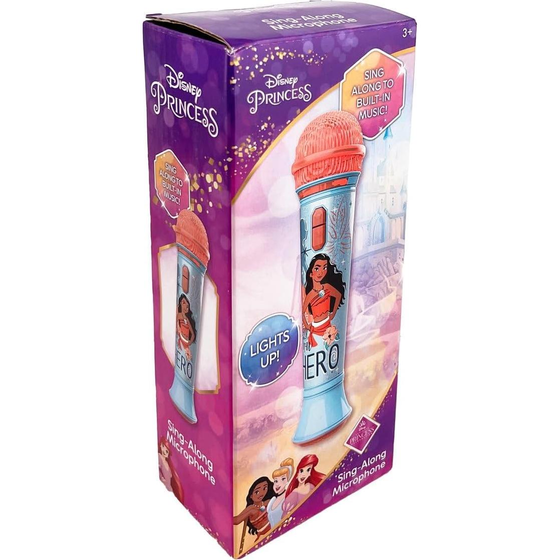 Micrófono de Juguete Disney Moana ekids para Niñas