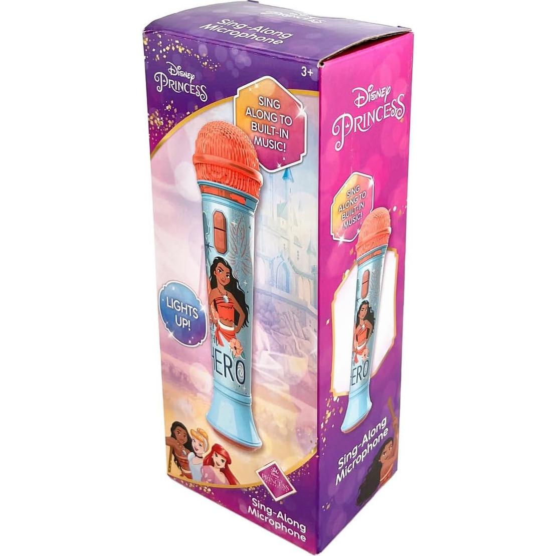 Micrófono de Juguete Disney Moana ekids para Niñas