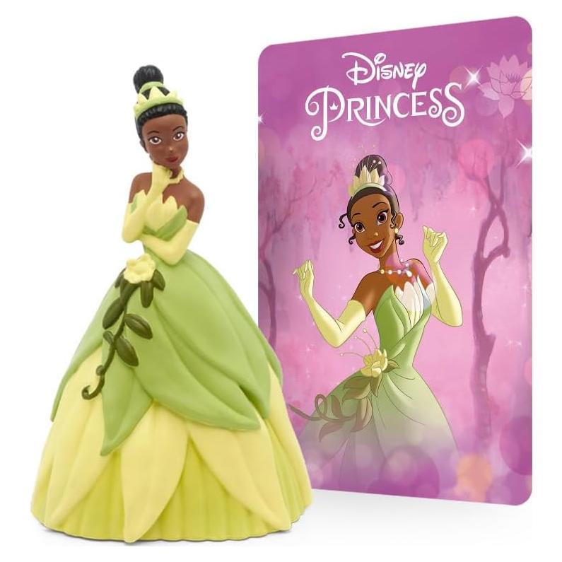 Figurita Audio Tonies Tiana Disney 31 min 4 canciones