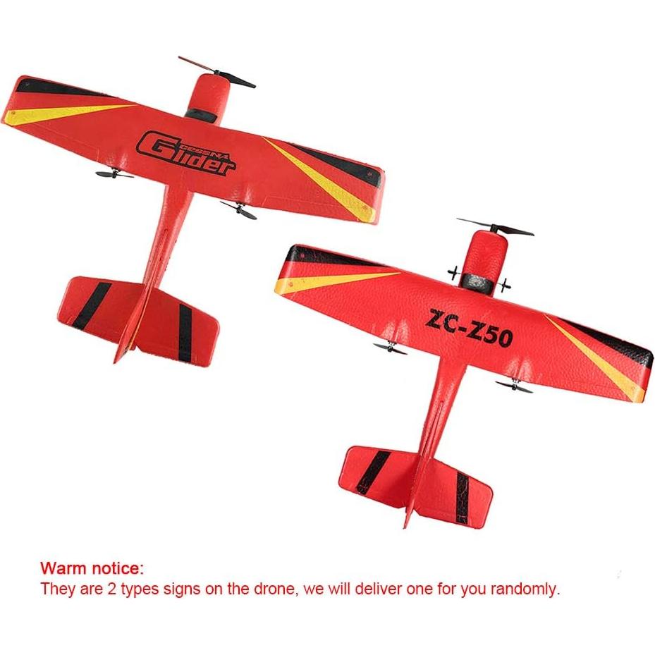 Avián RC GoolRC Z50 2.4G Control Remoto para Principiantes