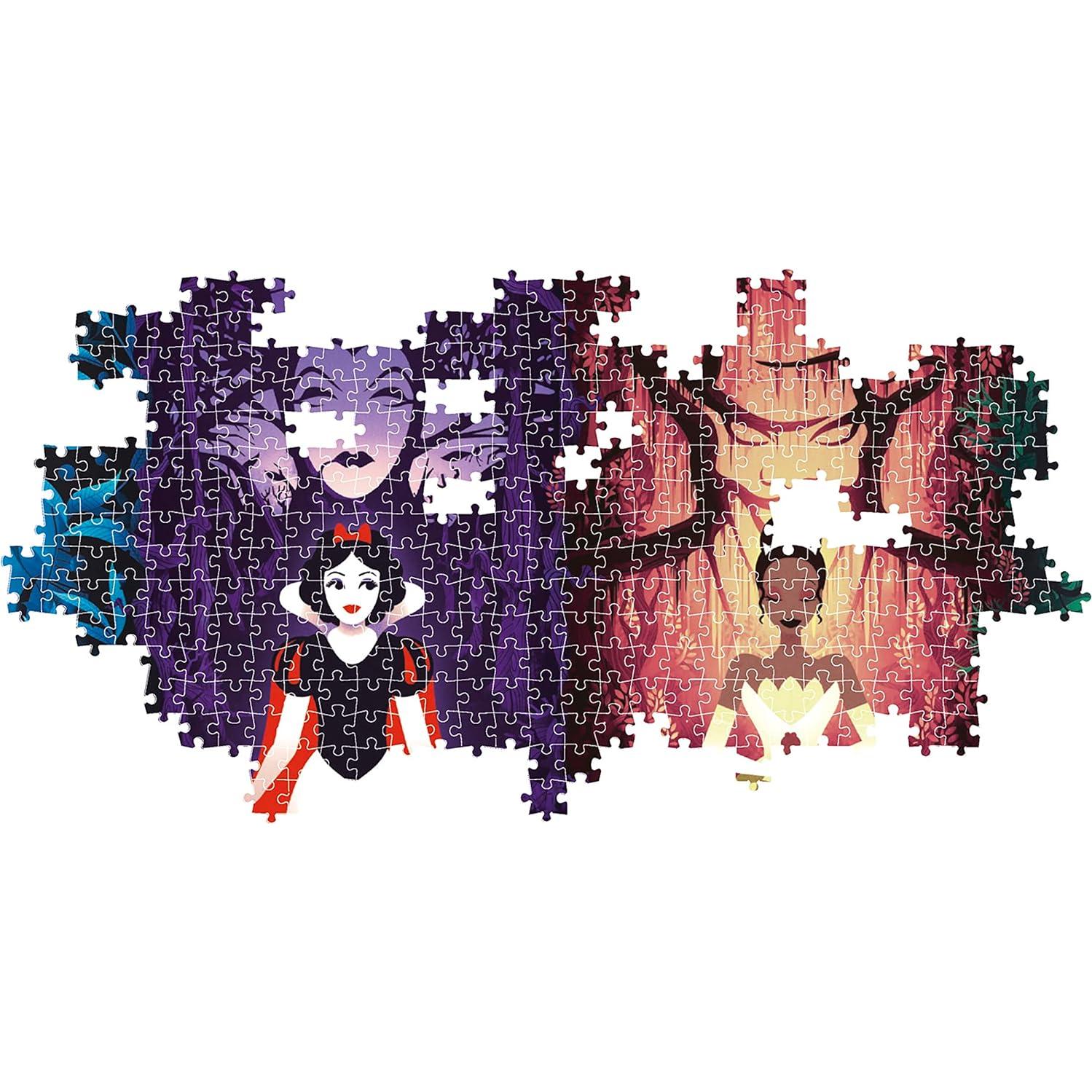 Rompecabezas Clementoni Princesa Disney 1000 Piezas 98x33cm