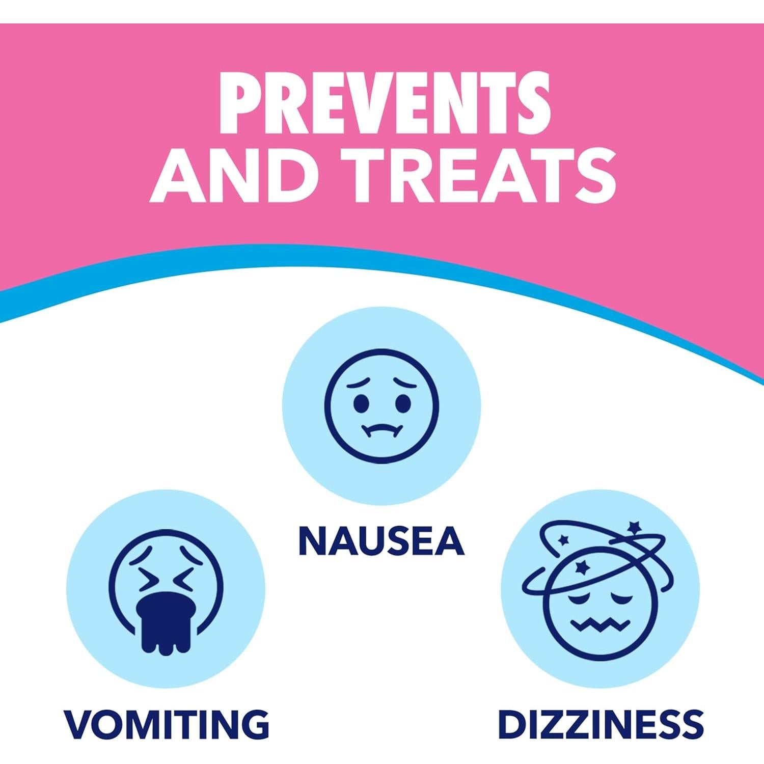 Gravol Niños Líquido 75 ml - Alivio de Mareos y Náuseas