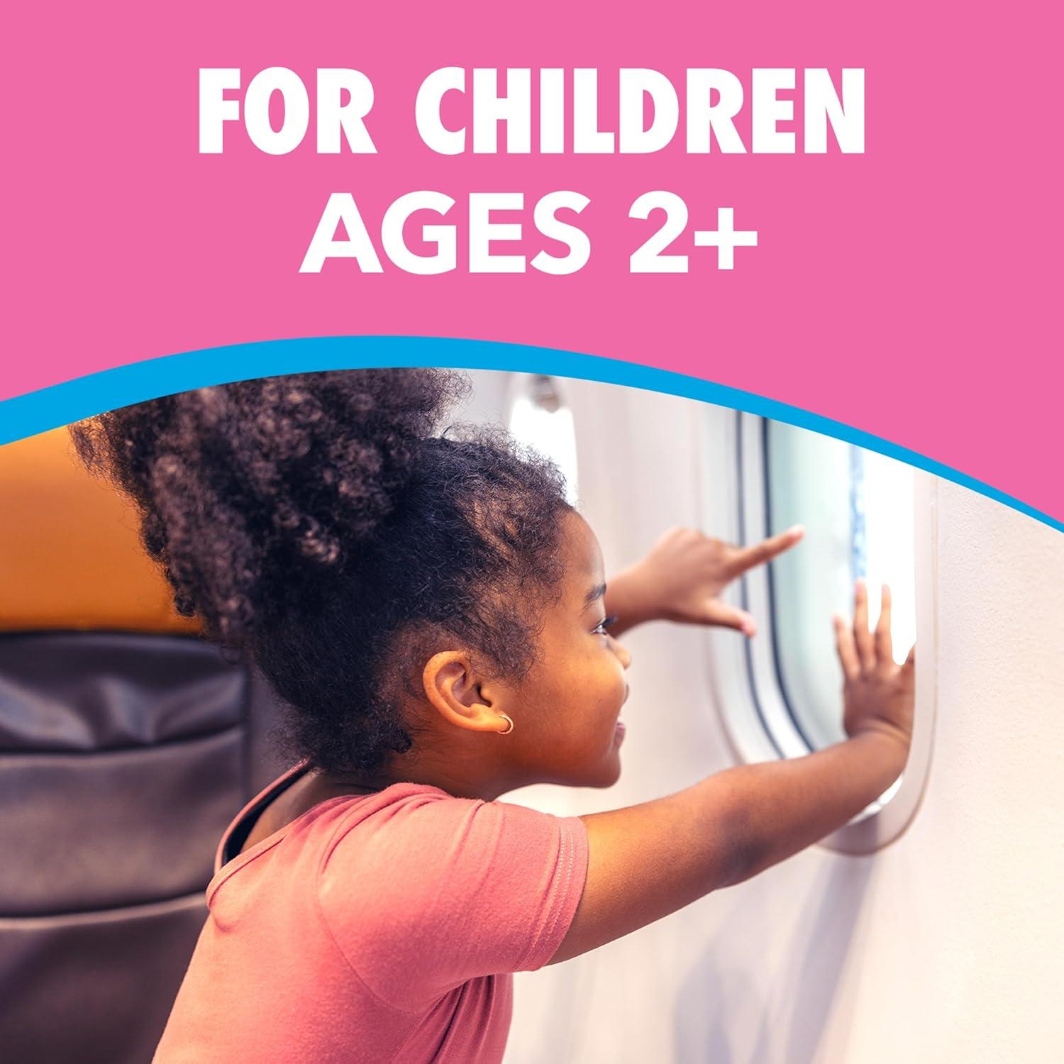 Gravol Niños Líquido 75 ml - Alivio de Mareos y Náuseas