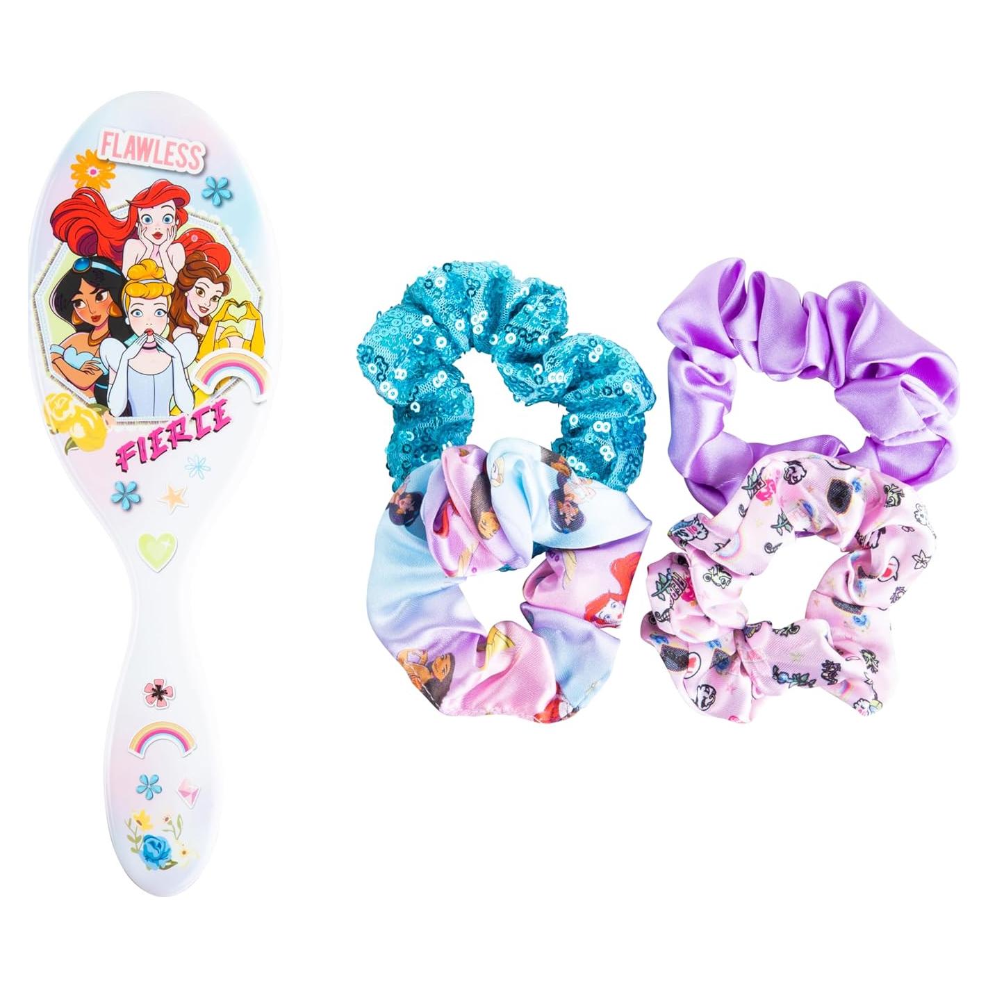Set de Accesorios para el Cabello Disney Princess - 5 Piezas