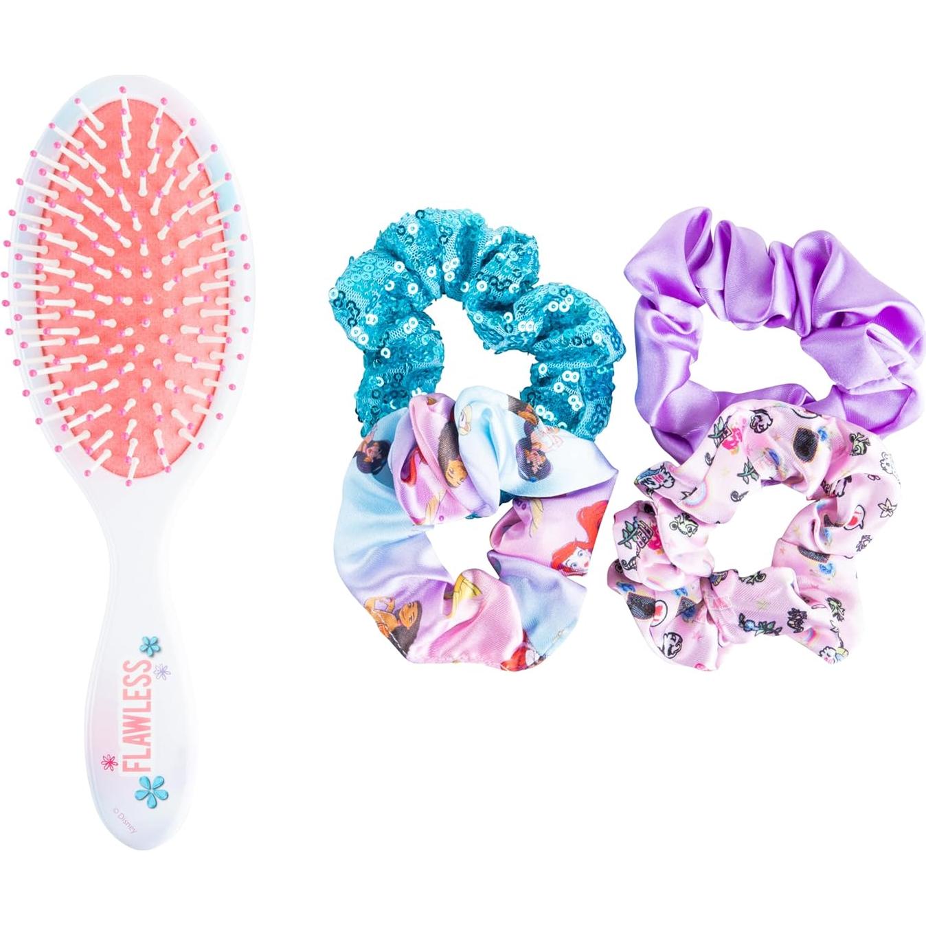 Set de Accesorios para el Cabello Disney Princess - 5 Piezas