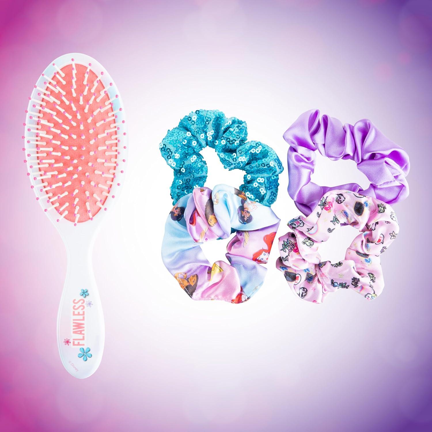 Set de Accesorios para el Cabello Disney Princess - 5 Piezas