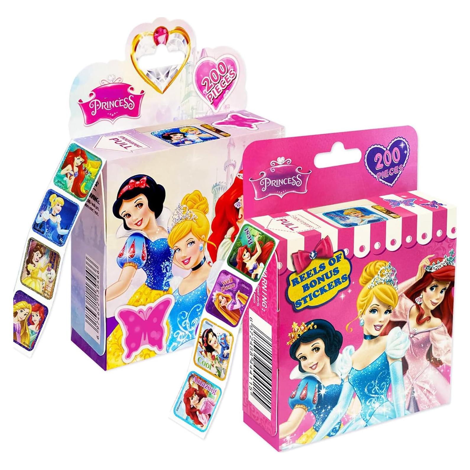 Paquete de 400 Stickers Reutilizables Melego para Niños