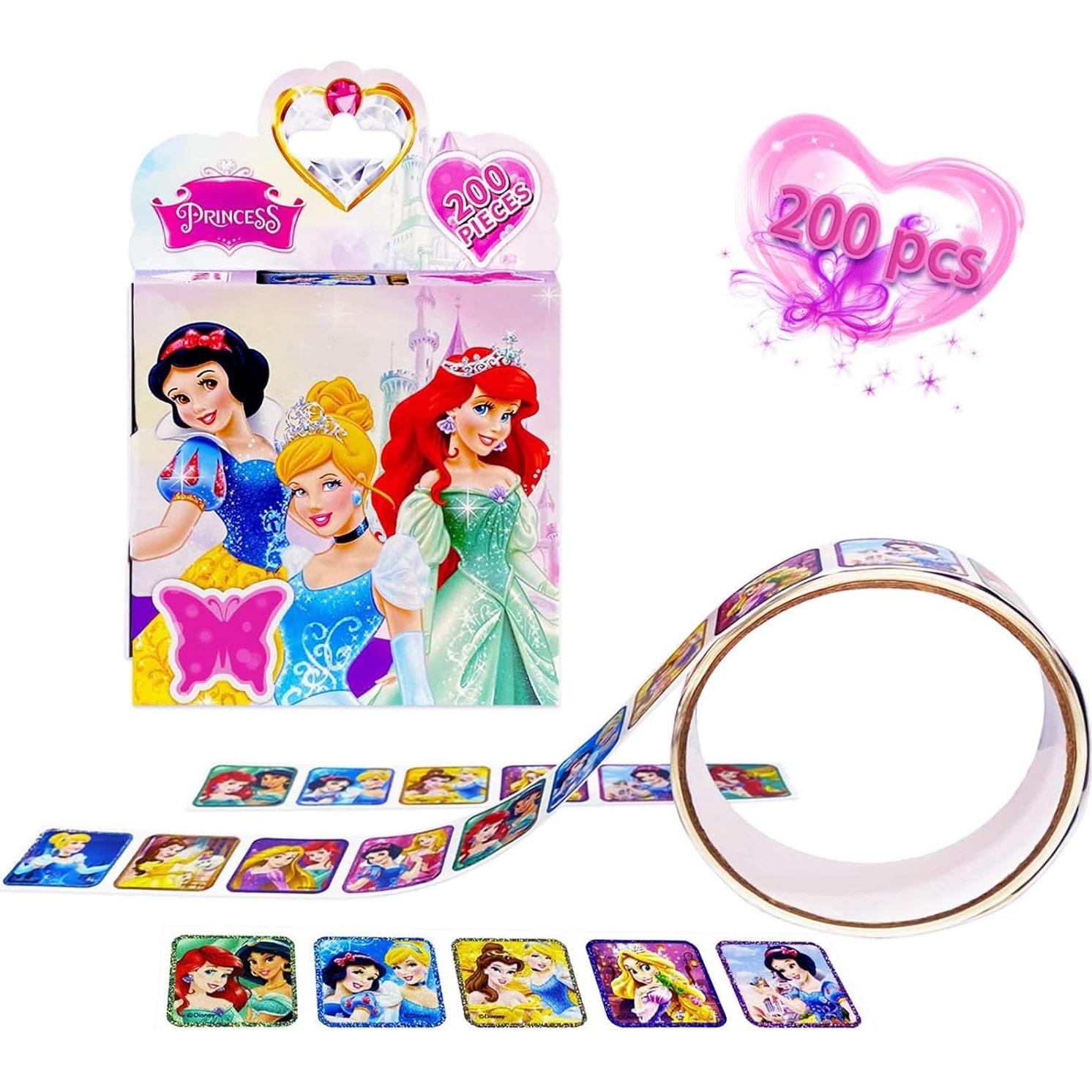 Paquete de 400 Stickers Reutilizables Melego para Niños