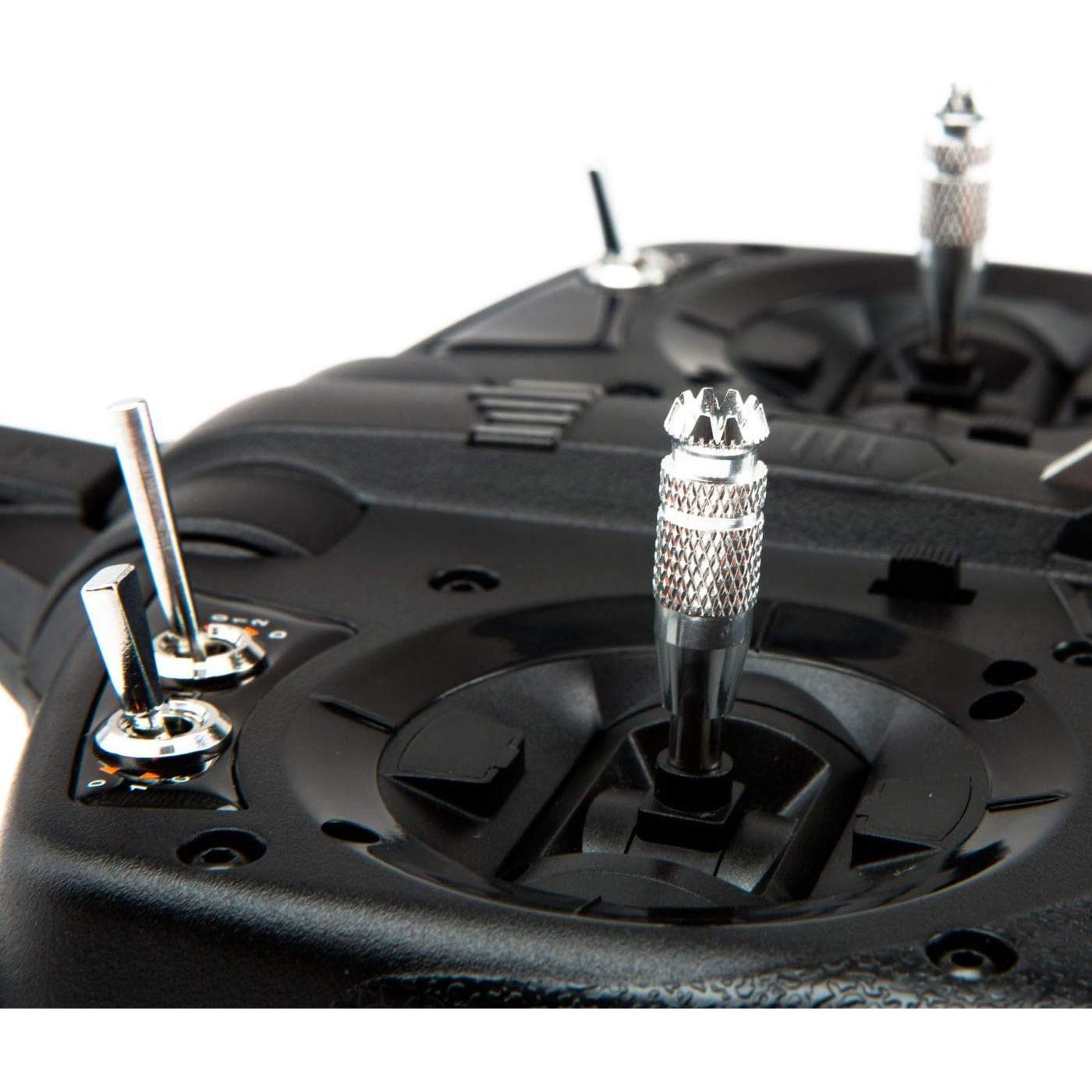 Transmisor RC Spektrum DX6e 6 Canales 2.4GHz Telemetría