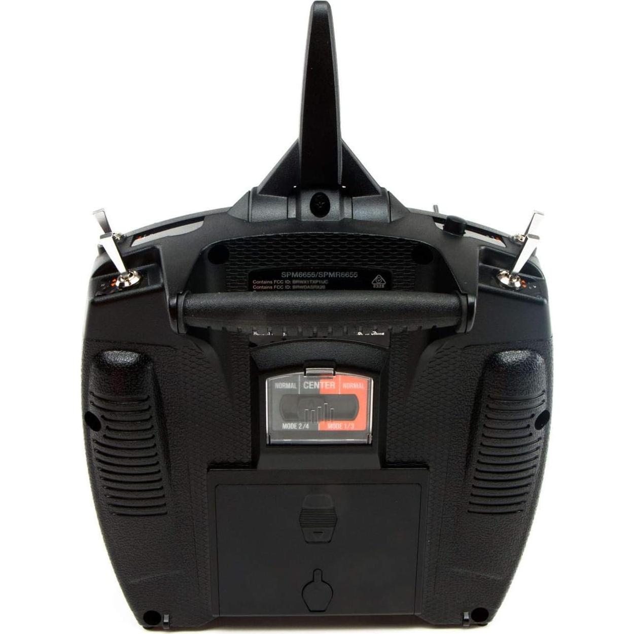 Transmisor RC Spektrum DX6e 6 Canales 2.4GHz Telemetría