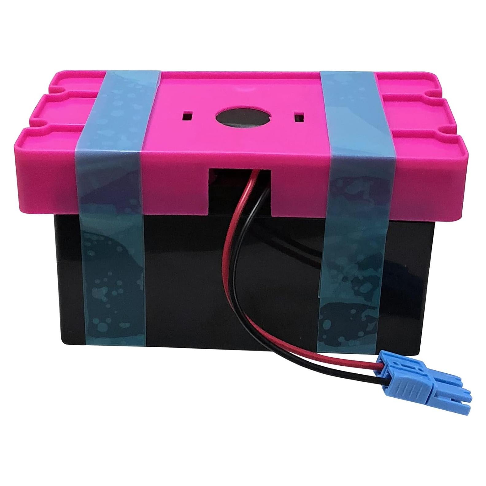 Batería 24V 7Ah VAIX para Carroza Princesa Disney