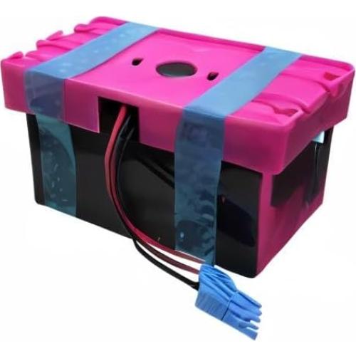 Batería 24V 7Ah VAIX para Carroza Princesa Disney