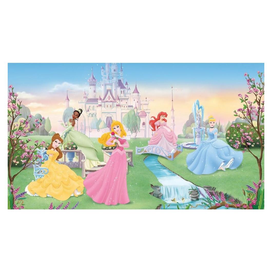 Mural de Pared Princesa Bailarina RoomMates 3.2x1.8m