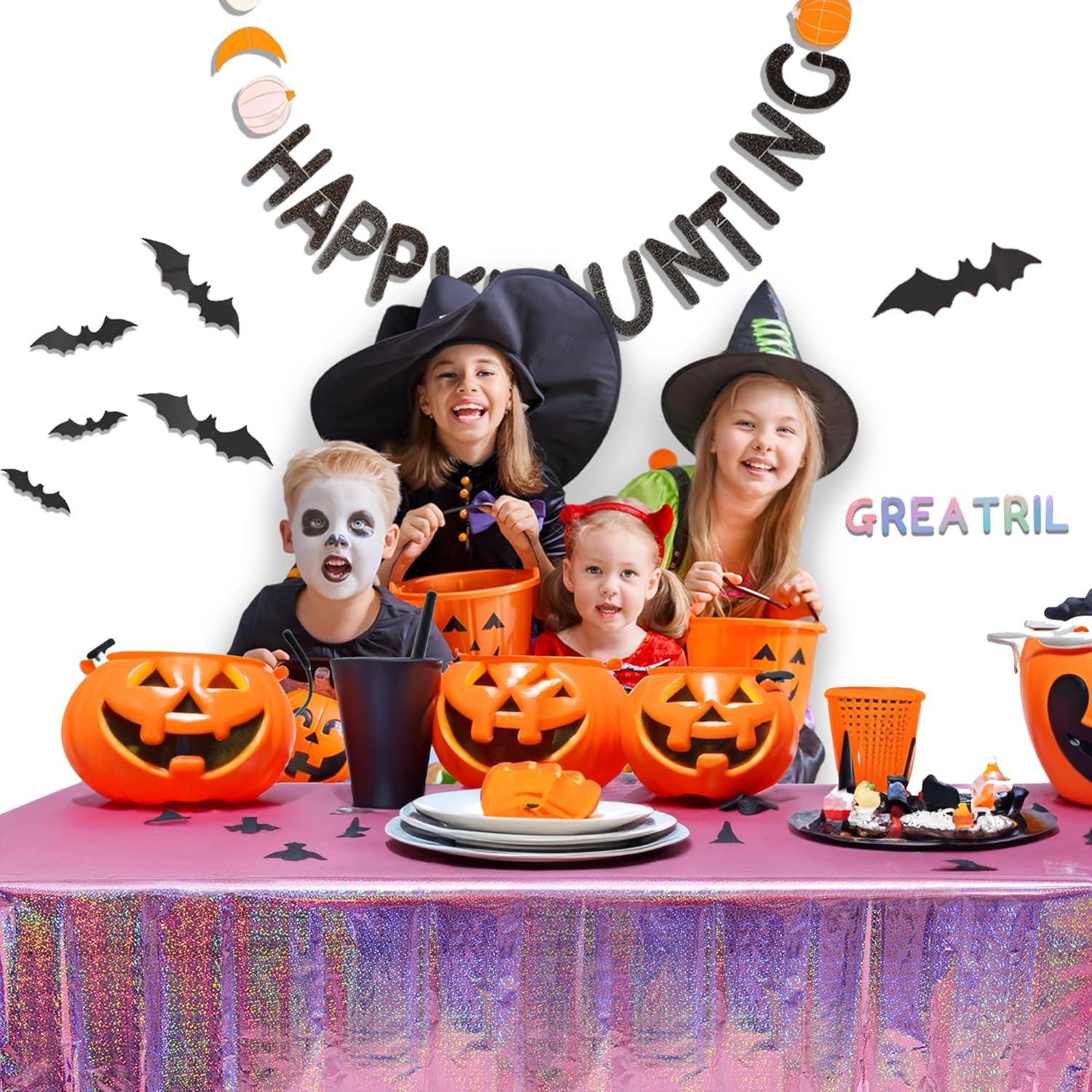 Mantel Desechable Rectangular GREATRIL Rosa 274x137 cm - 2 Pzs