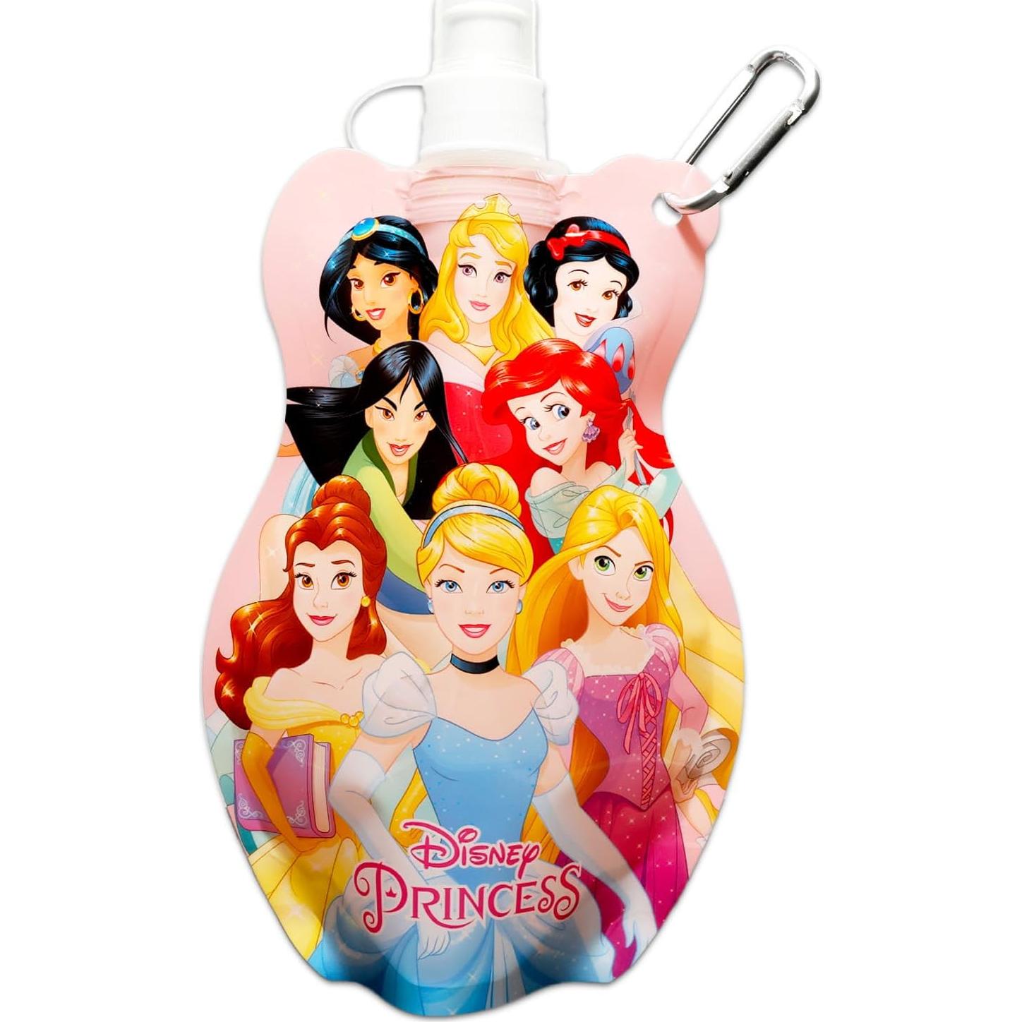 Paquete de Agua Reutilizable Disney 12 Piezas 459.9 ml