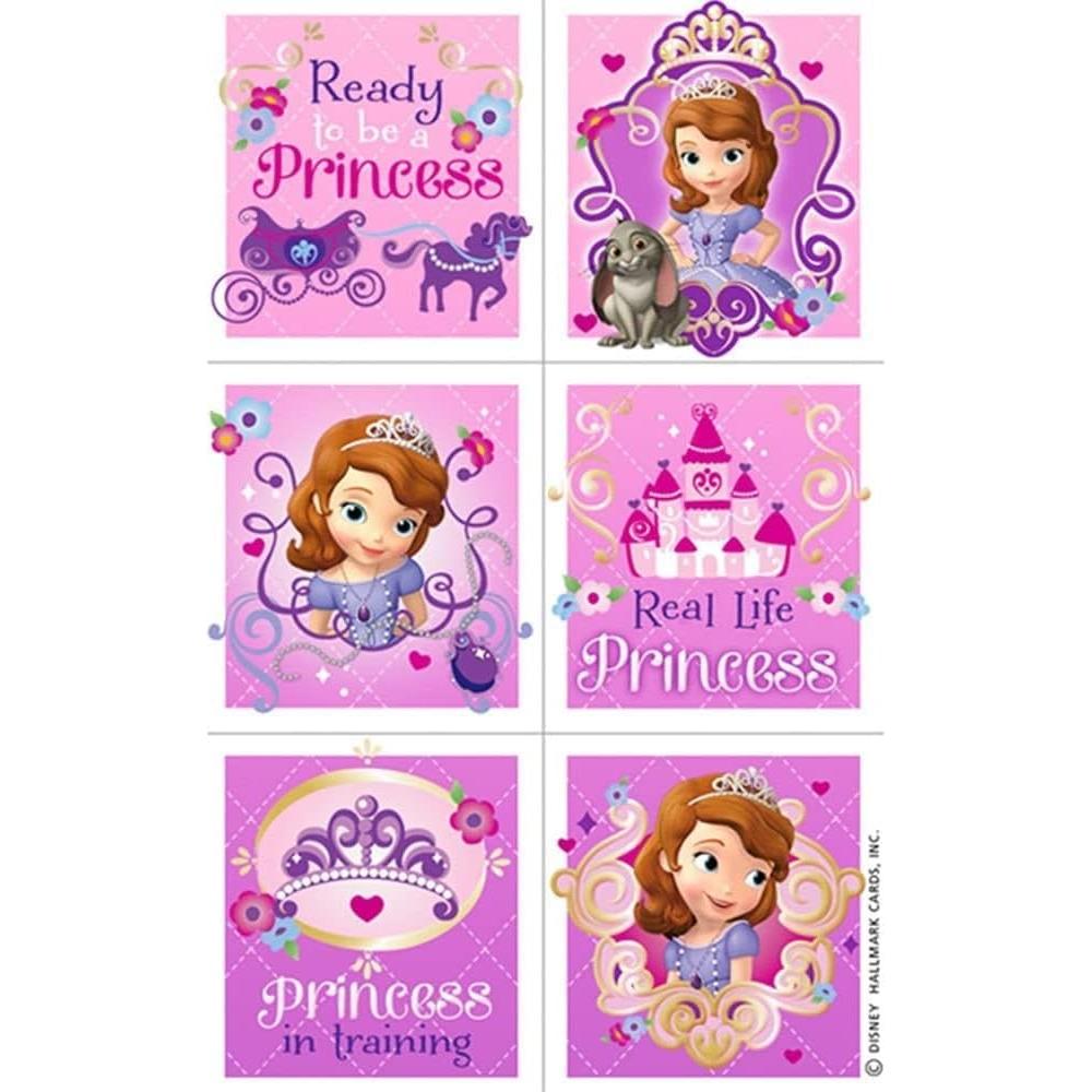 Conjunto de Libros para Colorear Disney Princesas y Frozen - 3 Piezas
