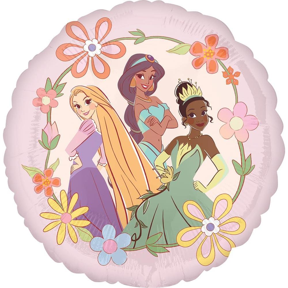 Ramo de Globos de Princesa Anagram 5pc 43cm Decorativos