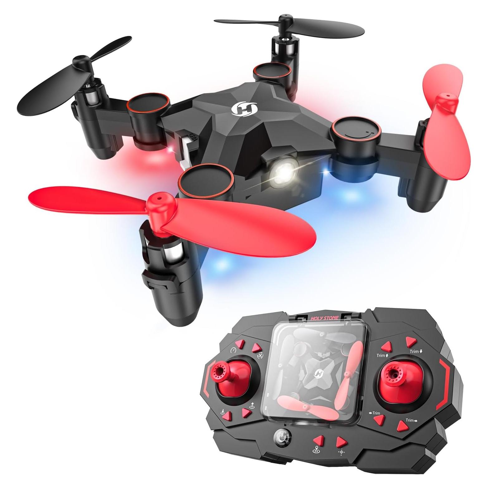 Dron Nano Holy Stone HS190 Plegable para Niños 3D