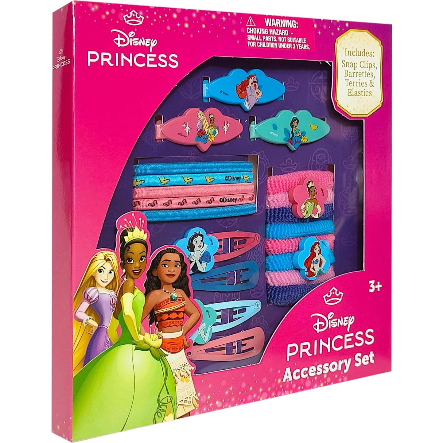 Set de Accesorios para el Cabello Luv Her Disney 20 Piezas