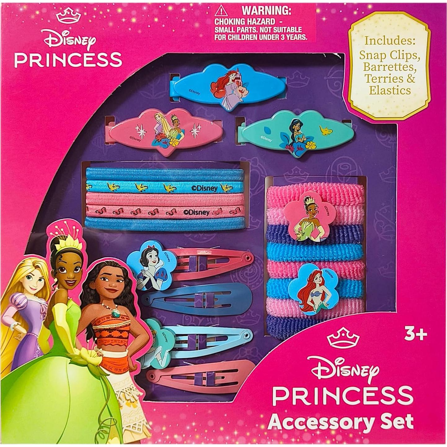 Set de Accesorios para el Cabello Luv Her Disney 20 Piezas