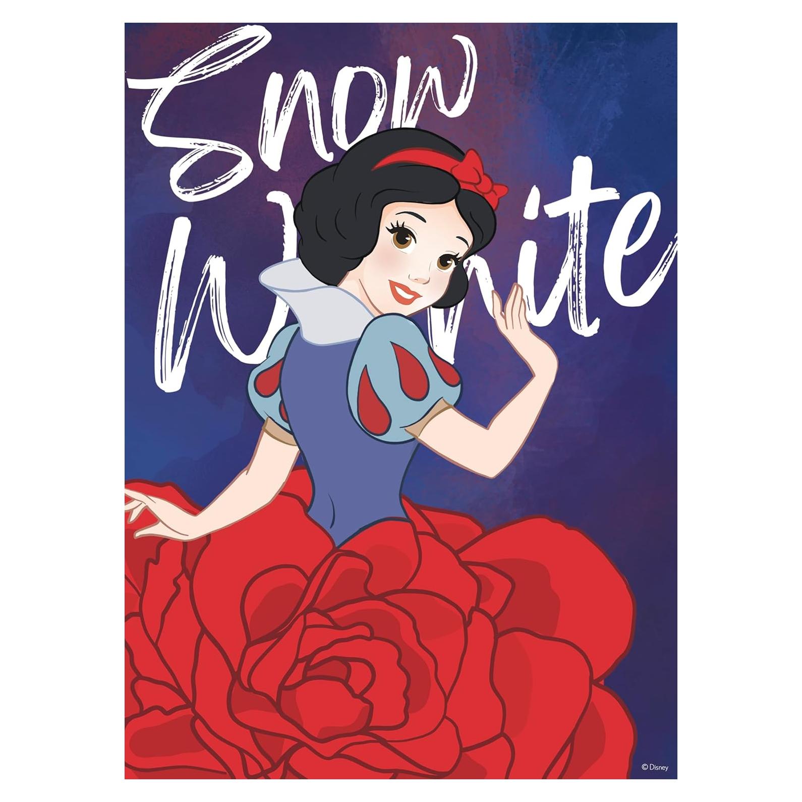 Rompecabezas Disney Blancanieves 200 Piezas Ceaco