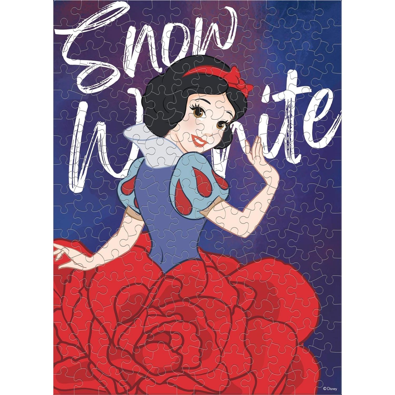 Rompecabezas Disney Blancanieves 200 Piezas Ceaco