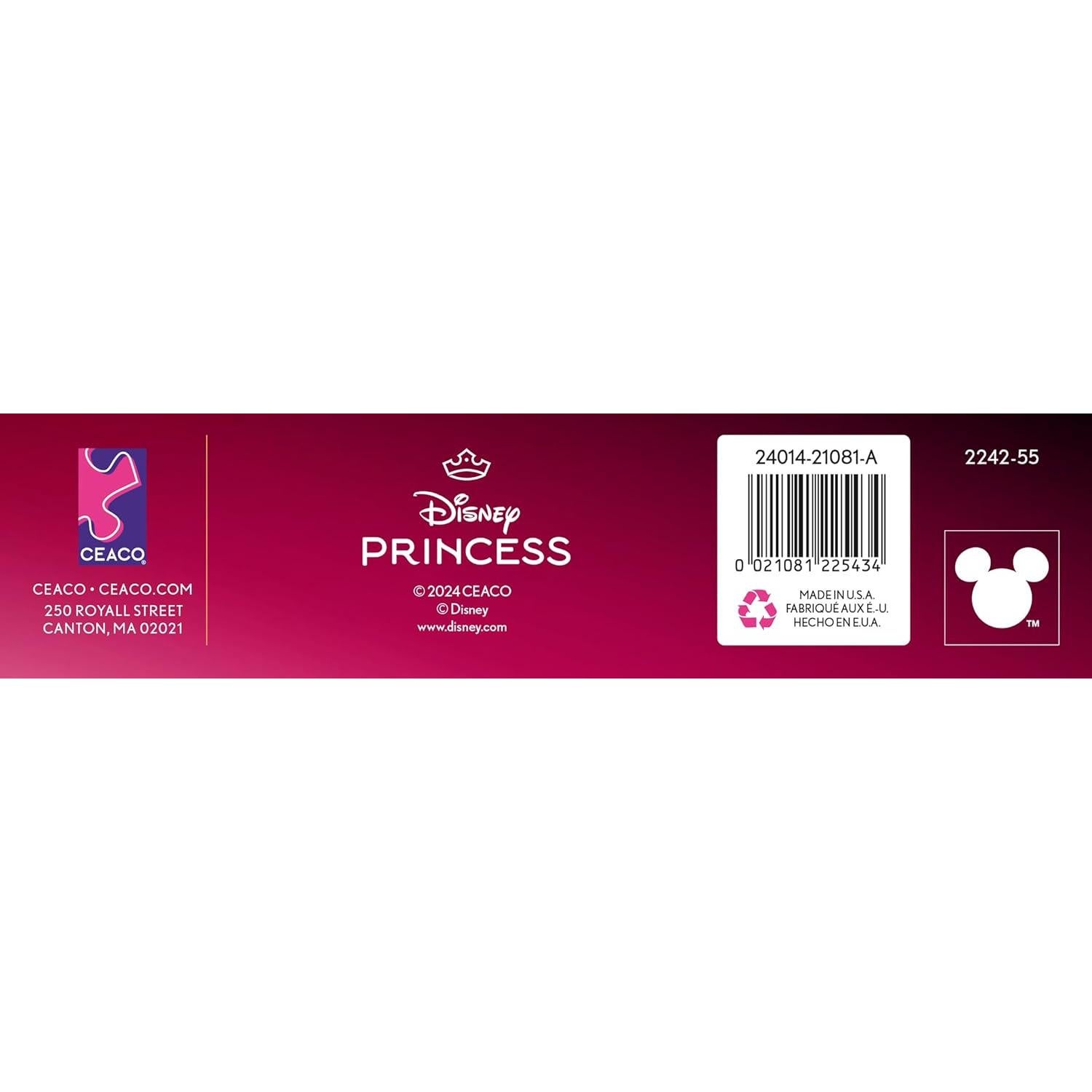 Rompecabezas Disney Blancanieves 200 Piezas Ceaco