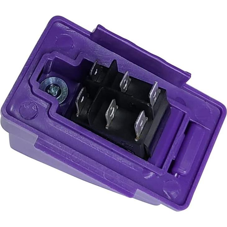 Acelerador de Pedal de Pie Dynacraft para Carroza Disney 24V