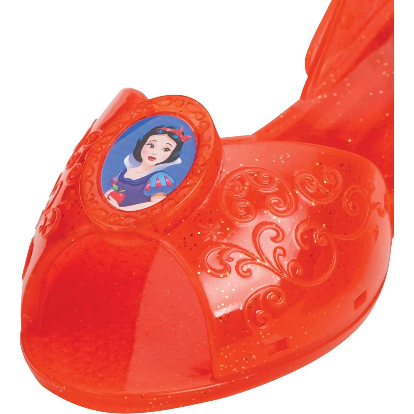 Zapatos de Disfraz de Gel Blancanieves Disney Niñas Talla 11/12