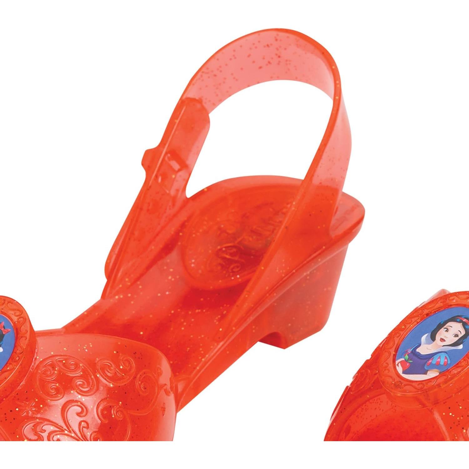 Zapatos de Disfraz de Gel Blancanieves Disney Niñas Talla 11/12